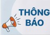 icon Thông báo