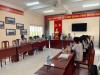 Buổi Gặp Gỡ Và Truyền Lửa Cho Đội Tuyển Học Sinh Giỏi Cấp Tỉnh