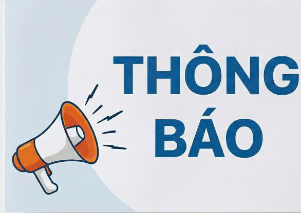 icon Thông báo